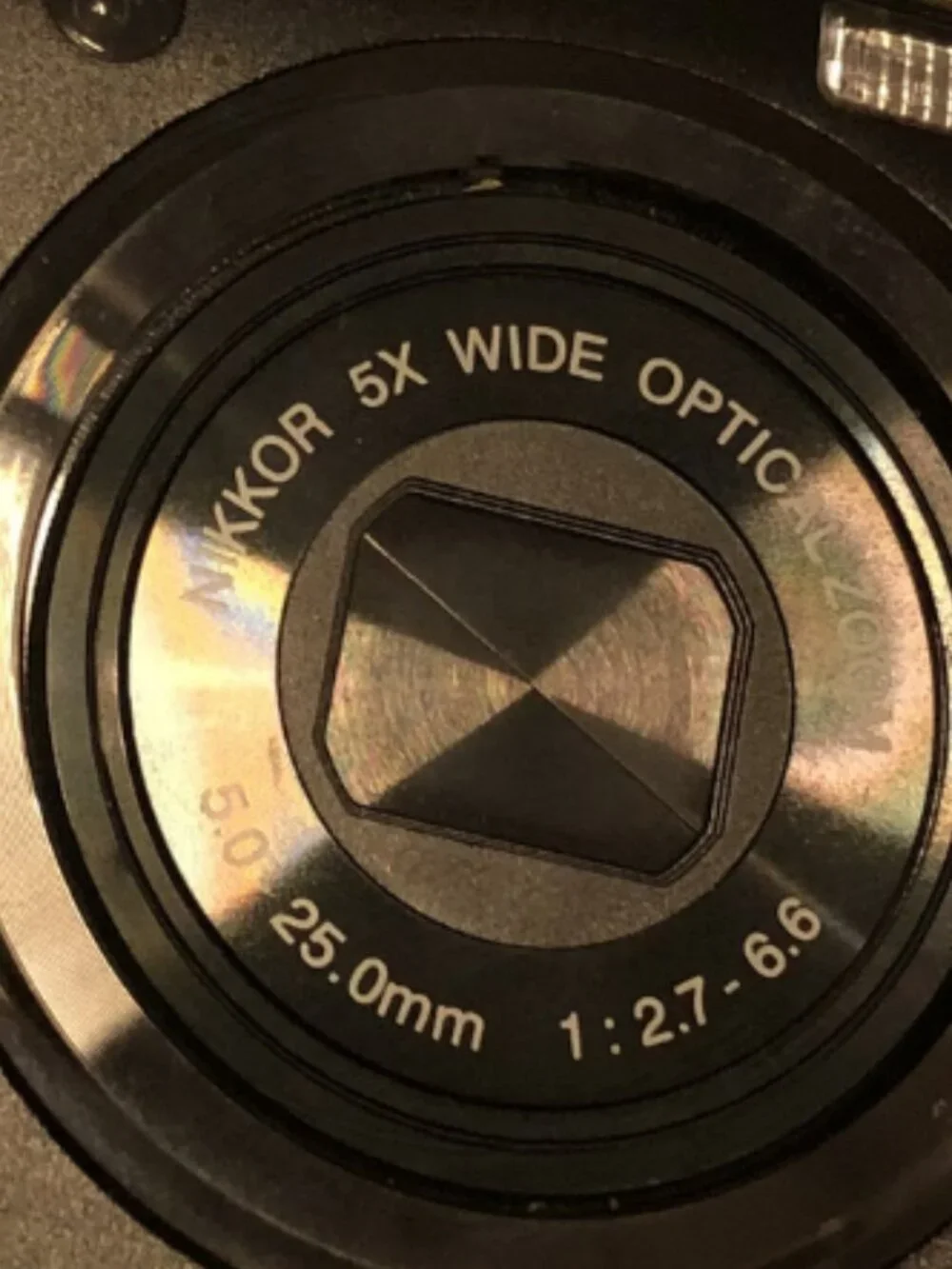 nikon digital vintage y2k digital camera with battery